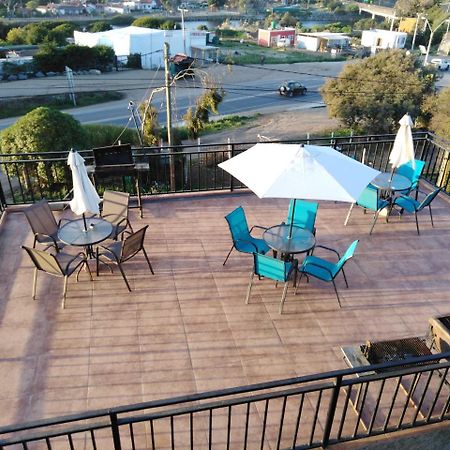 Cabanas Mirador De Maitencillo Майтенкило Екстериор снимка