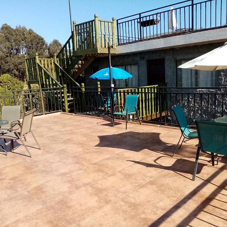 Cabanas Mirador De Maitencillo Майтенкило Екстериор снимка