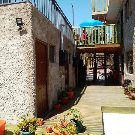 Cabanas Mirador De Maitencillo Майтенкило Екстериор снимка