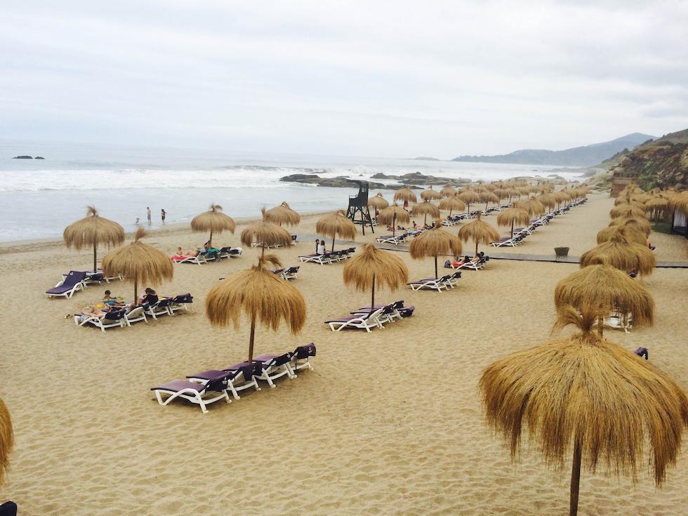 Cabanas Mirador De Maitencillo Майтенкило Екстериор снимка