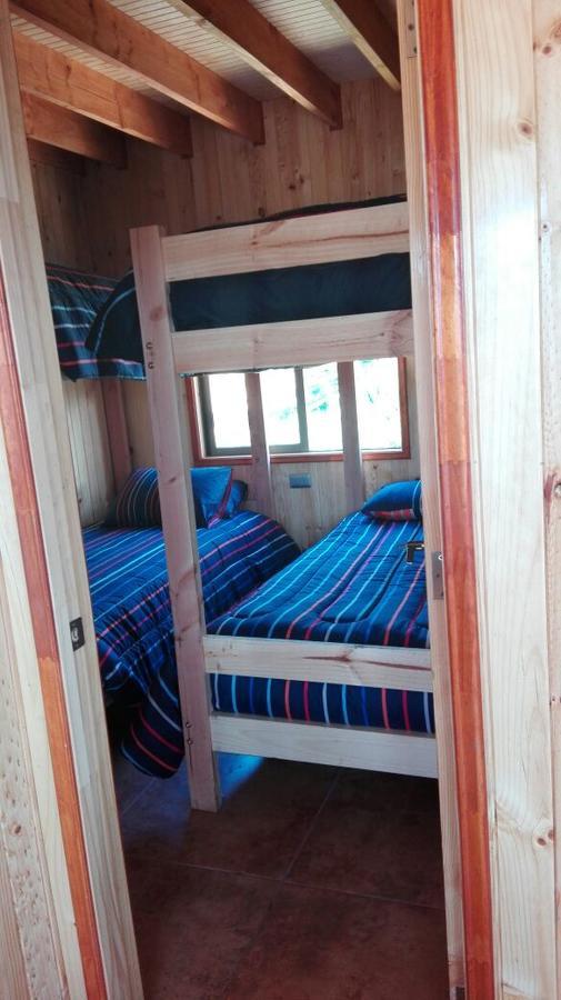 Cabanas Mirador De Maitencillo Майтенкило Екстериор снимка