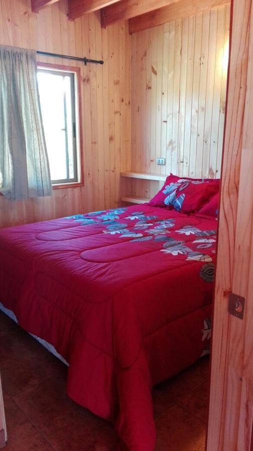 Cabanas Mirador De Maitencillo Майтенкило Екстериор снимка