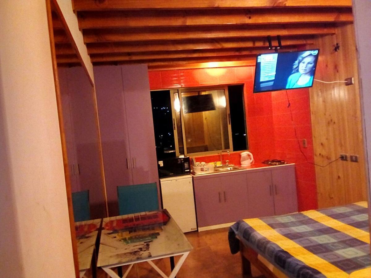 Cabanas Mirador De Maitencillo Майтенкило Екстериор снимка