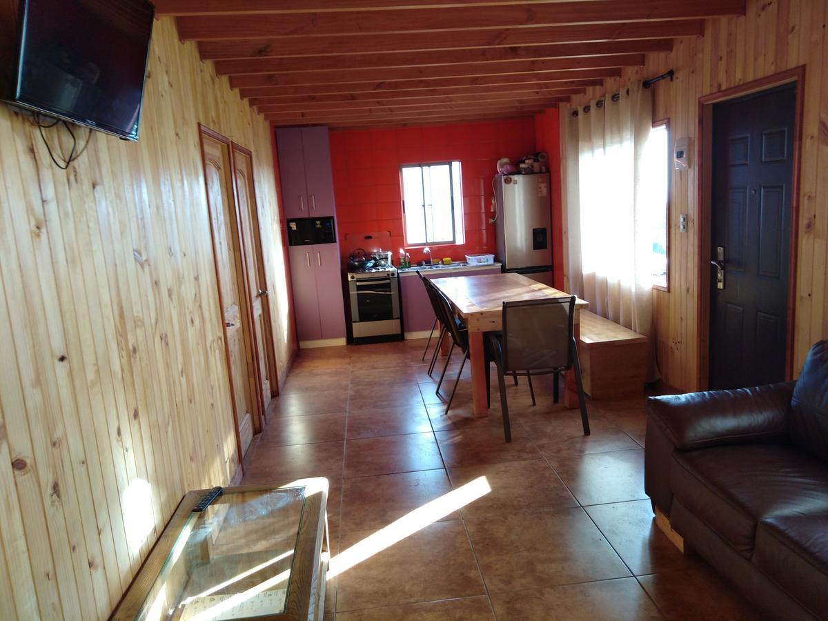 Cabanas Mirador De Maitencillo Майтенкило Екстериор снимка