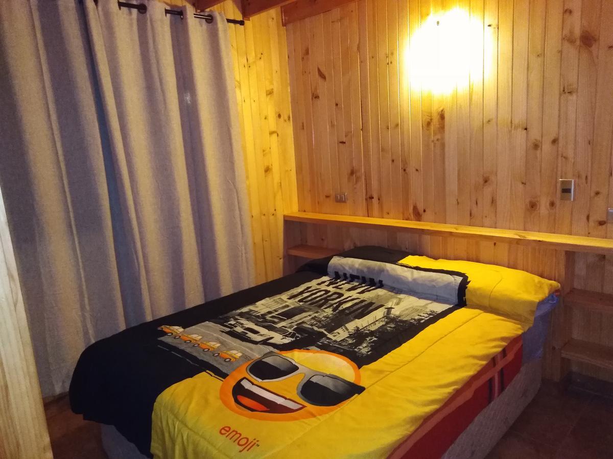 Cabanas Mirador De Maitencillo Майтенкило Екстериор снимка