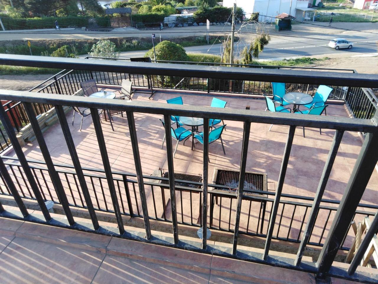 Cabanas Mirador De Maitencillo Майтенкило Екстериор снимка