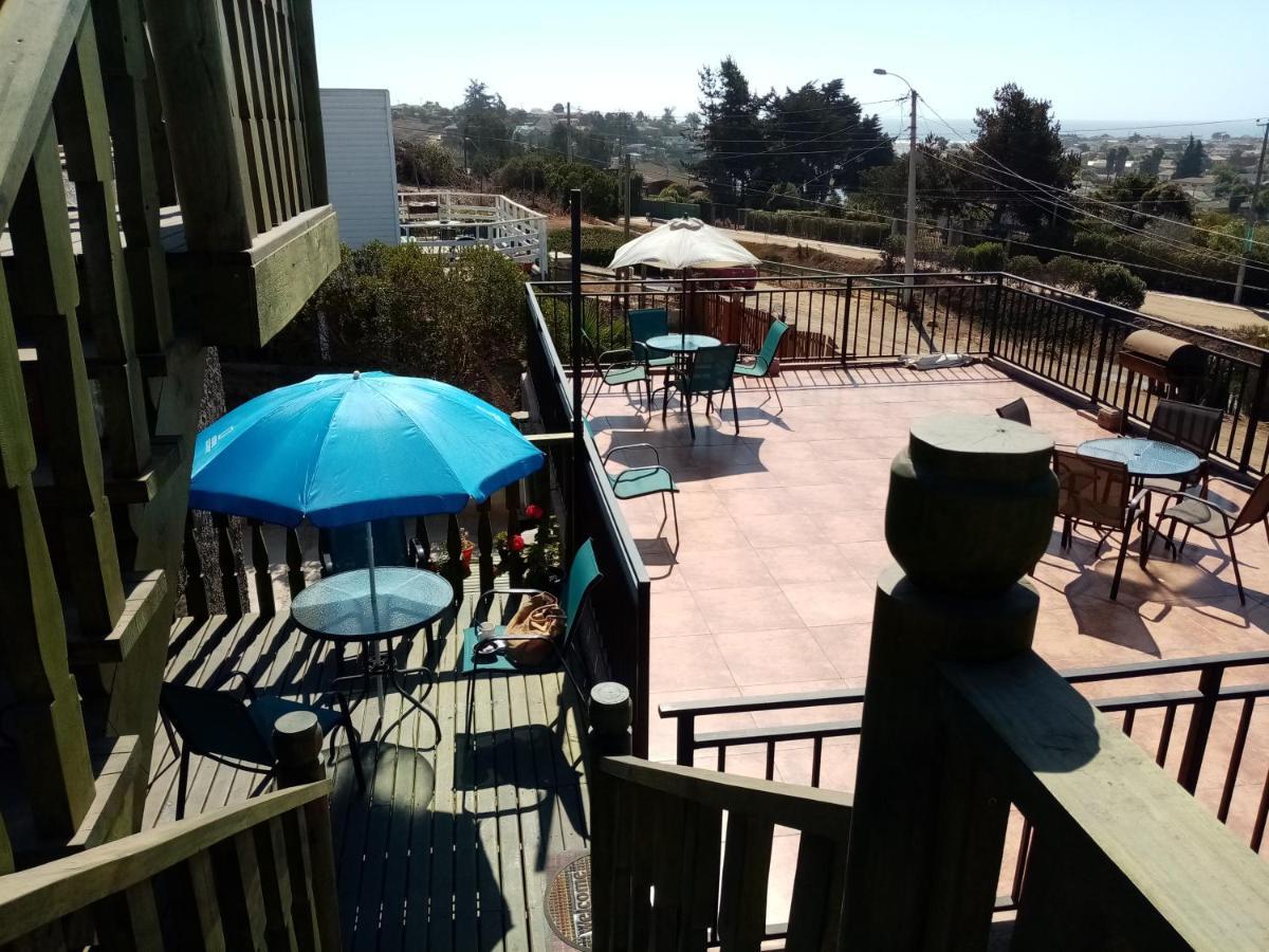 Cabanas Mirador De Maitencillo Майтенкило Екстериор снимка