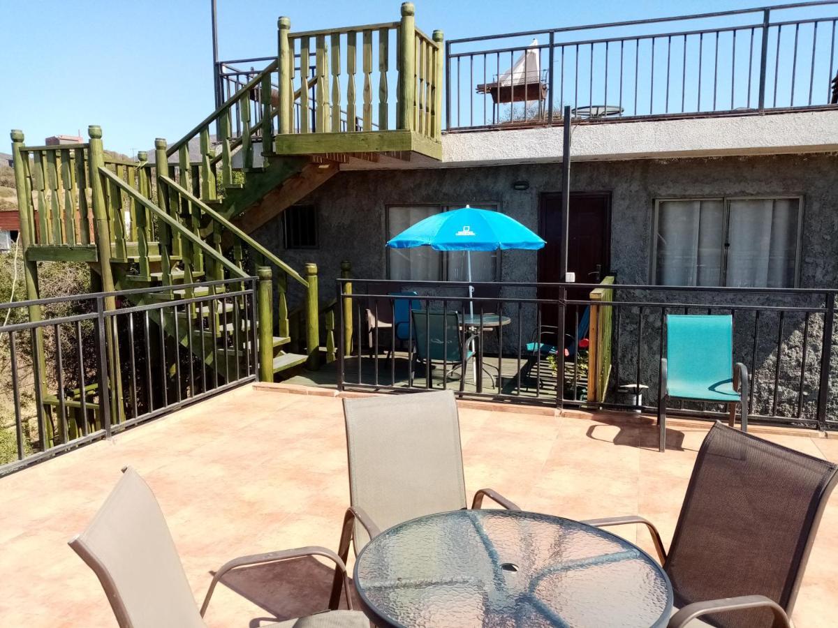Cabanas Mirador De Maitencillo Майтенкило Екстериор снимка